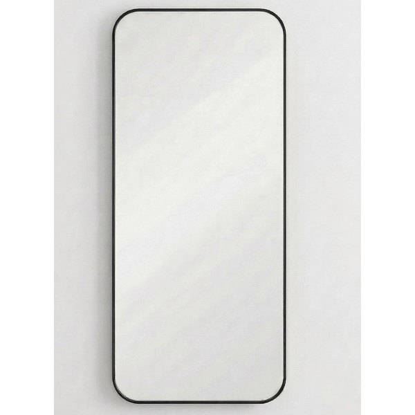 Smart L Black Зеркало в тонкой раме Art-Zerkalo SM026BL 13983