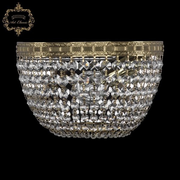 

Бра Art Classic 20.05 20.051B.20SP.G, Прозрачный, 20.05 20.051B.20SP.G