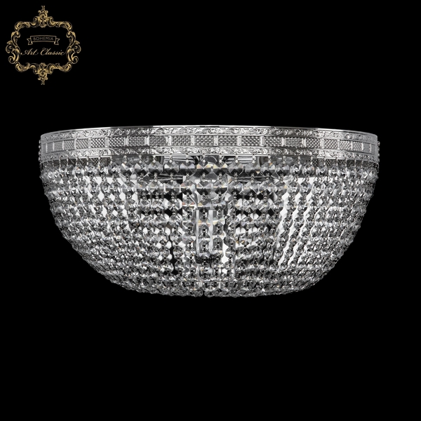 

Бра Art Classic 20.05 20.051B.35SP.Ni, Прозрачный, 20.05 20.051B.35SP.Ni