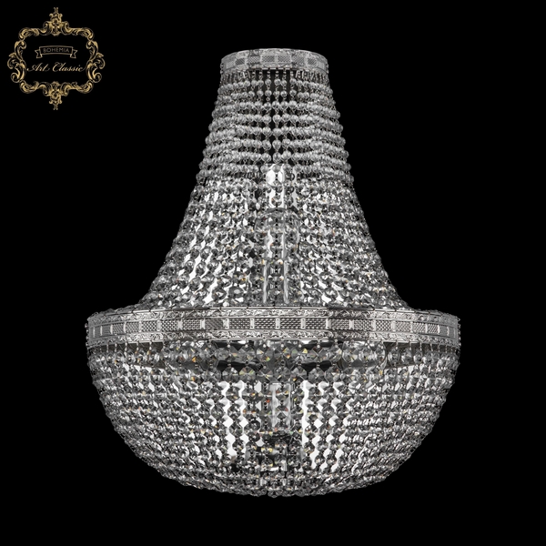 

Бра Art Classic 20.05 20.051B.H1.35SP.Ni, Прозрачный, 20.05 20.051B.H1.35SP.Ni