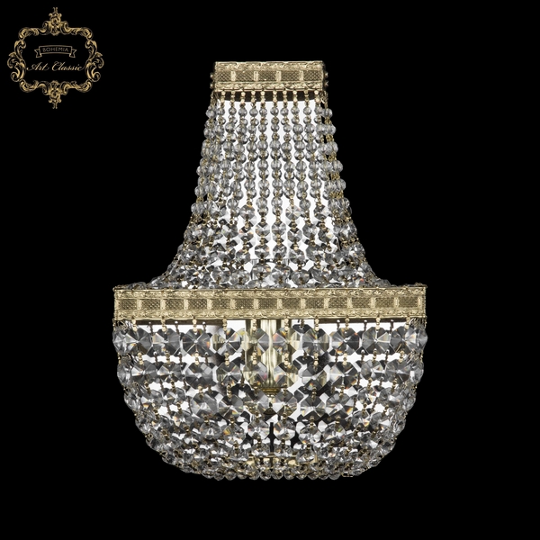 

Бра Art Classic 20.11 20.112B.H1.20SP.G, Прозрачный, 20.11 20.112B.H1.20SP.G