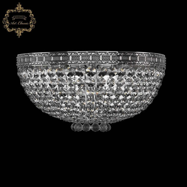 

Бра Art Classic 20.28 20.281B.35SP.NB, Прозрачный, 20.28 20.281B.35SP.NB