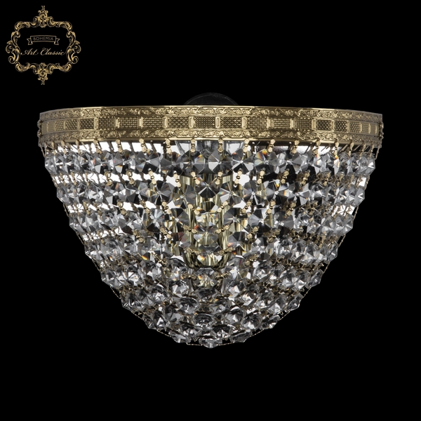 

Бра Art Classic 20.32 20.321B.20SP.G, Прозрачный, 20.32 20.321B.20SP.G