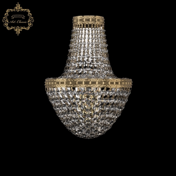 

Бра Art Classic 20.32 20.321B.H1.20SP.G, Прозрачный, 20.32 20.321B.H1.20SP.G