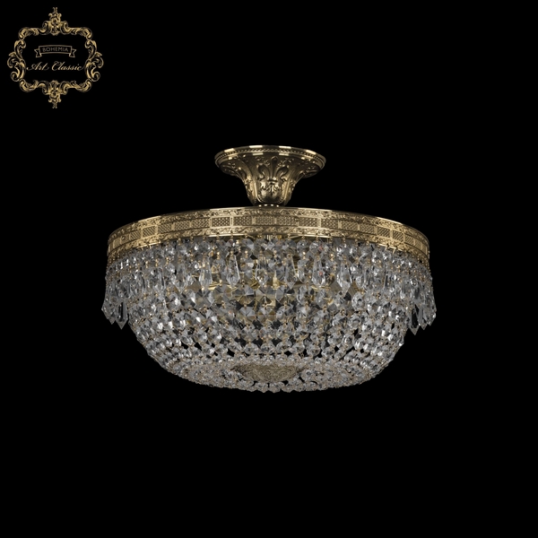 

Потолочная люстра Art Classic 21.01 21.011.35SP.G, Прозрачный, 21.01 21.011.35SP.G