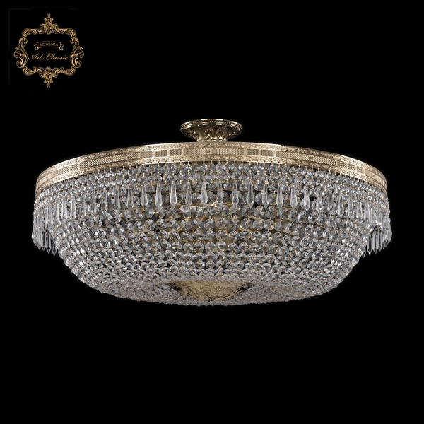 

Потолочная люстра Art Classic 21.01 21.011.80SP.G, Прозрачный, 21.01 21.011.80SP.G