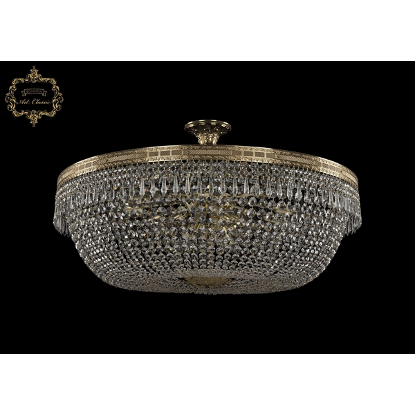 

Потолочная люстра Art Classic 21.01 21.011.90SP.G, Прозрачный, 21.01 21.011.90SP.G