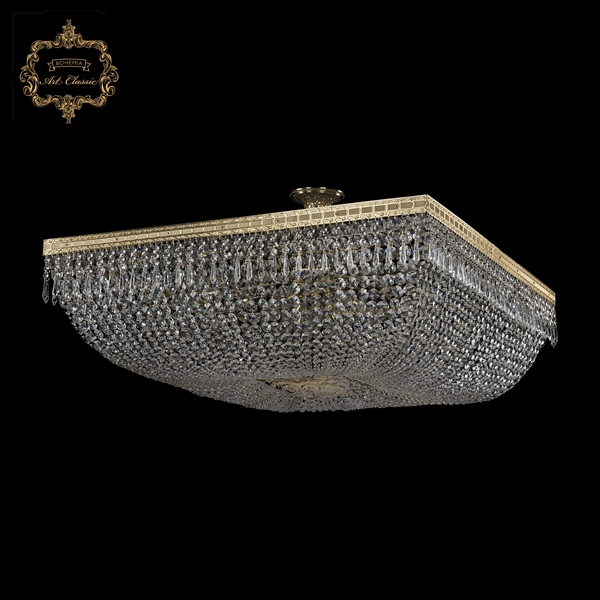 

Потолочная люстра Art Classic 21.01 21.012.100SP.G, Прозрачный, 21.01 21.012.100SP.G