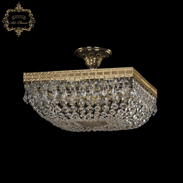 

Потолочная люстра Art Classic 21.01 21.012.35SP.G, Прозрачный, 21.01 21.012.35SP.G