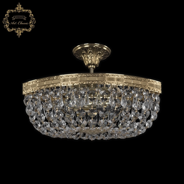 

Потолочная люстра Art Classic 21.01 21.013.35SP.G, Прозрачный, 21.01 21.013.35SP.G