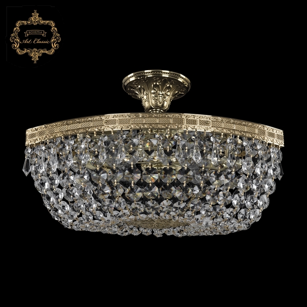 

Потолочная люстра Art Classic 21.01 21.013.45SP.G, Прозрачный, 21.01 21.013.45SP.G