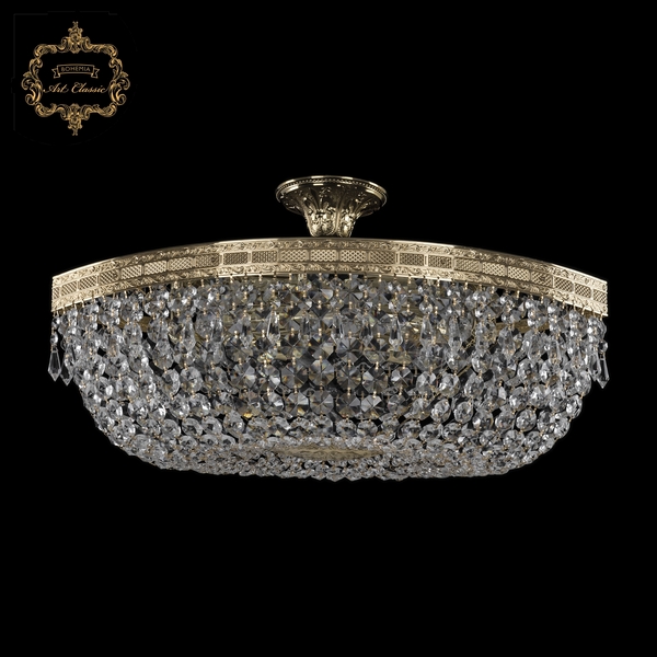 

Потолочная люстра Art Classic 21.01 21.013.60SP.G, Прозрачный, 21.01 21.013.60SP.G