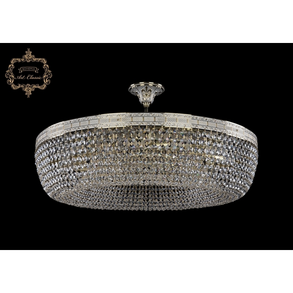 

Потолочная люстра Art Classic 21.03 21.031.70SP.GW, Прозрачный, 21.03 21.031.70SP.GW