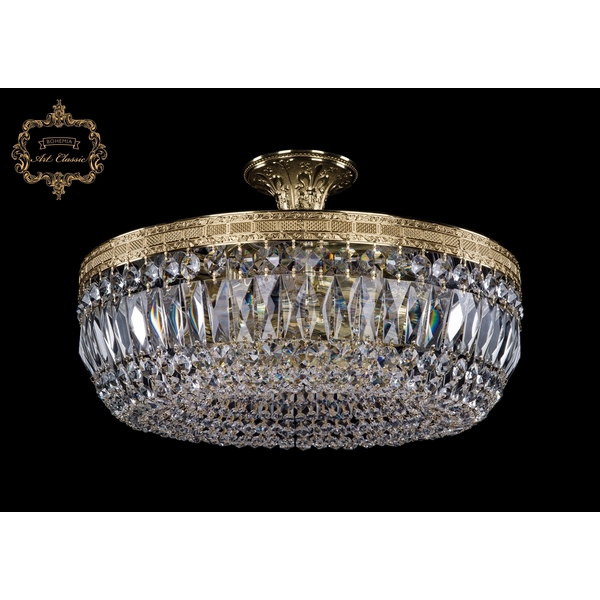 

Потолочная люстра Art Classic 21.04 21.041.45SP.G, Прозрачный, 21.04 21.041.45SP.G
