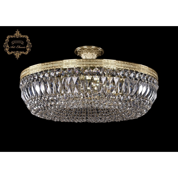 

Потолочная люстра Art Classic 21.04 21.041.55SP.G, Прозрачный, 21.04 21.041.55SP.G