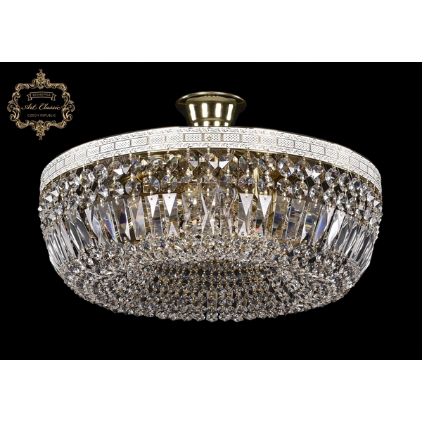 

Потолочная люстра Art Classic 21.04 21.04.6.d45.GW, Прозрачный, 21.04 21.04.6.d45.GW