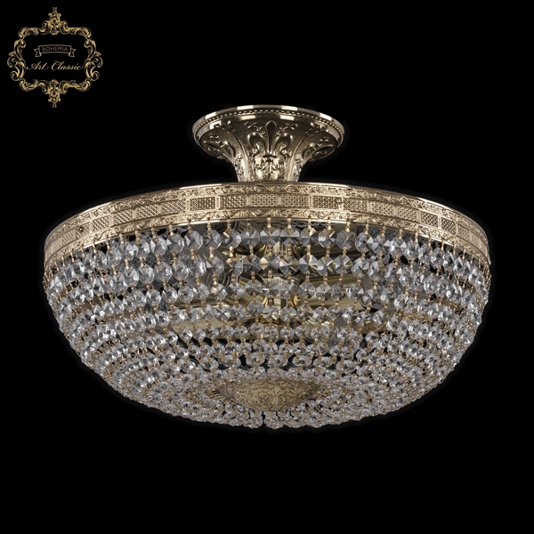 

Потолочная люстра Art Classic 21.05 21.051.35SP.G, Прозрачный, 21.05 21.051.35SP.G
