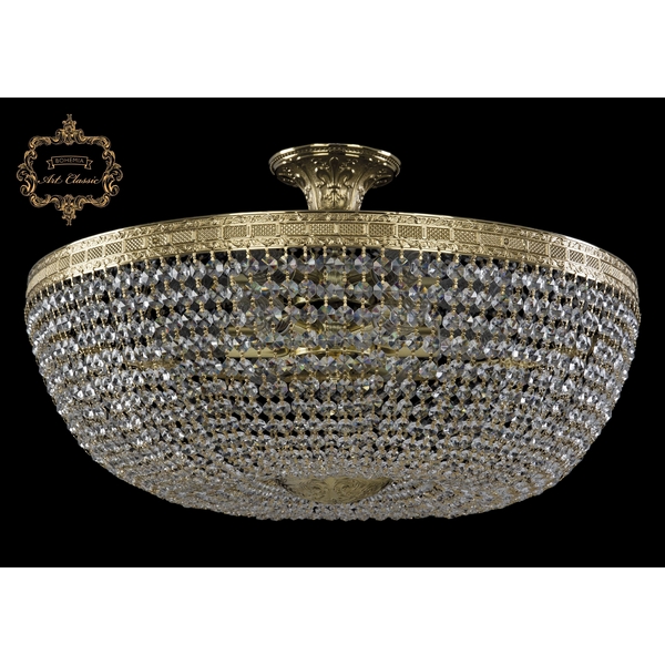 

Потолочная люстра Art Classic 21.05 21.051.55SP.G, Прозрачный, 21.05 21.051.55SP.G