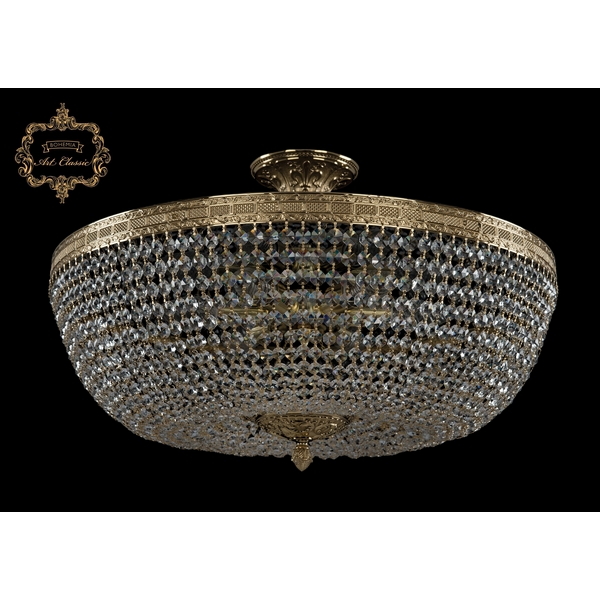 

Потолочная люстра Art Classic 21.05 21.051.55SP.G C1, Прозрачный, 21.05 21.051.55SP.G C1