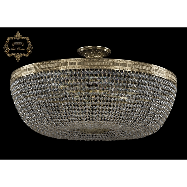 

Потолочная люстра Art Classic 21.05 21.051.70SP.G, Прозрачный, 21.05 21.051.70SP.G
