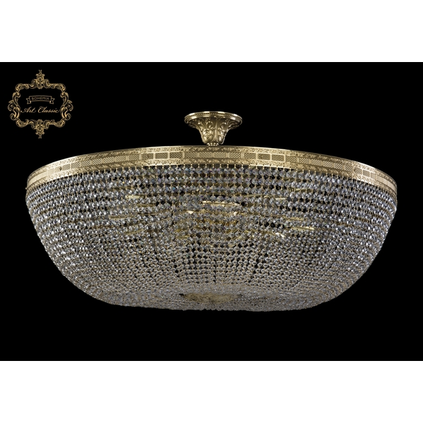 

Потолочная люстра Art Classic 21.05 21.051.90SP.G, Прозрачный, 21.05 21.051.90SP.G