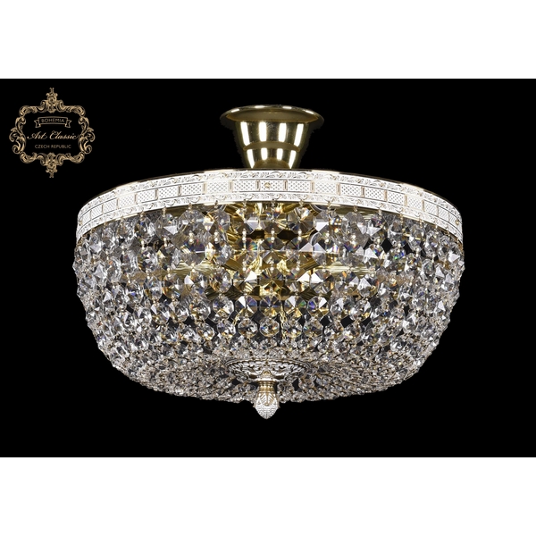 

Потолочная люстра Art Classic 21.05 21.05.4.d35.GW, Прозрачный, 21.05 21.05.4.d35.GW