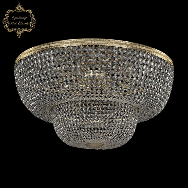 

Потолочная люстра Art Classic 21.10 21.101.100SP.G, Прозрачный, 21.10 21.101.100SP.G