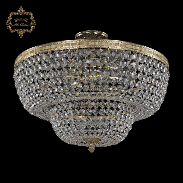 

Потолочная люстра Art Classic 21.10 21.101.45SP.G.C1, Прозрачный, 21.10 21.101.45SP.G.C1