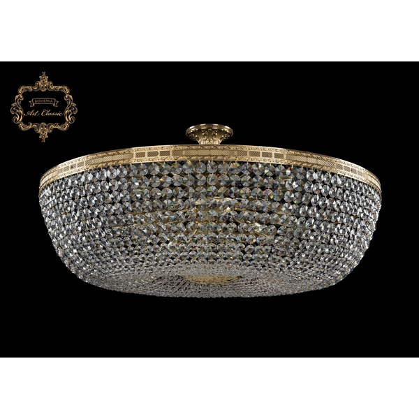 

Потолочная люстра Art Classic 21.11 21.111.100SP.G, Прозрачный, 21.11 21.111.100SP.G
