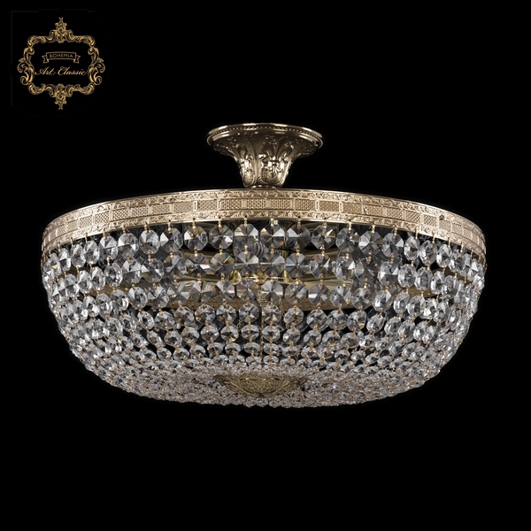 

Потолочная люстра Art Classic 21.11 21.111.45SP.G, Прозрачный, 21.11 21.111.45SP.G