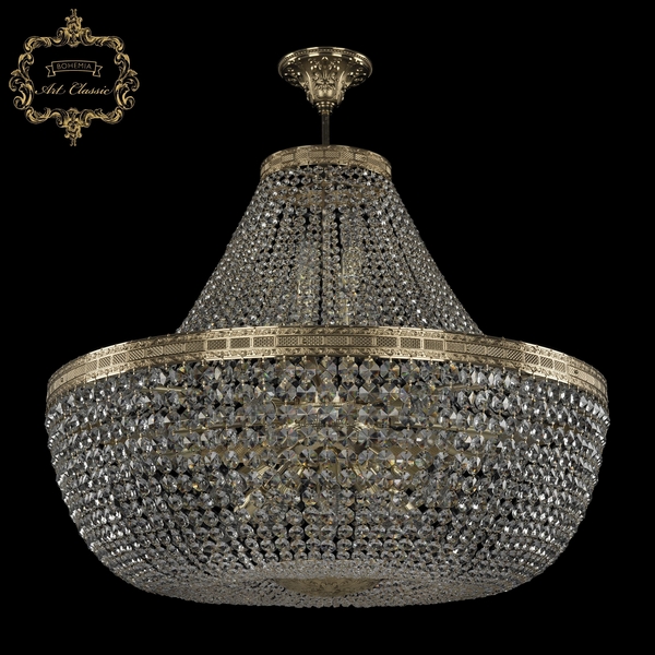 

Потолочная люстра на штанге Art Classic 21.11 21.111.H1.80SP.G, Прозрачный, 21.11 21.111.H1.80SP.G