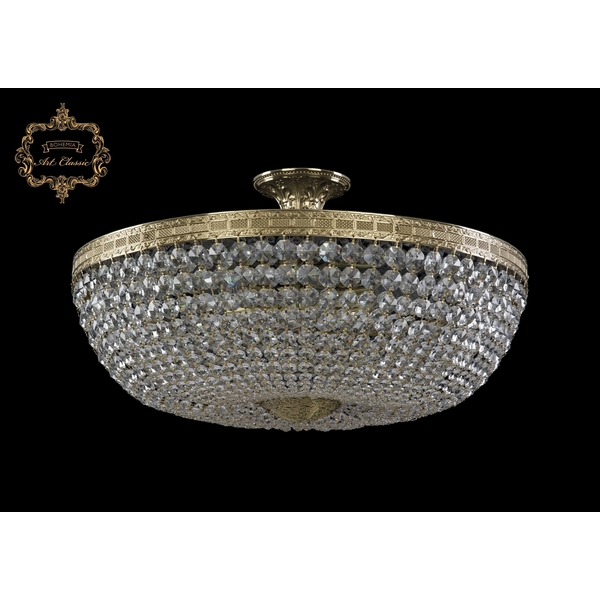 

Потолочная люстра Art Classic 21.15 21.151.55SP.G, Прозрачный, 21.15 21.151.55SP.G