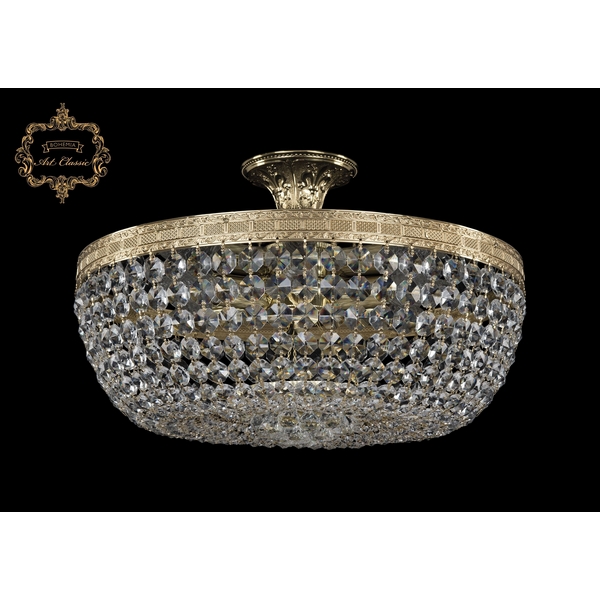 

Потолочная люстра Art Classic 21.28 21.281.45SP.G, Прозрачный, 21.28 21.281.45SP.G