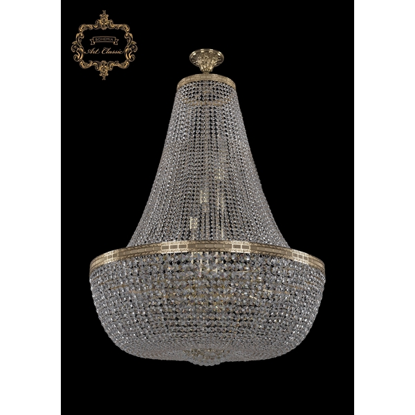 

Потолочная люстра на штанге Art Classic 21.28 21.281.H2.90SP.G, Прозрачный, 21.28 21.281.H2.90SP.G