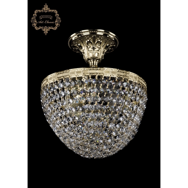 

Потолочная люстра Art Classic 21.32 21.321.25SP.G, Прозрачный, 21.32 21.321.25SP.G