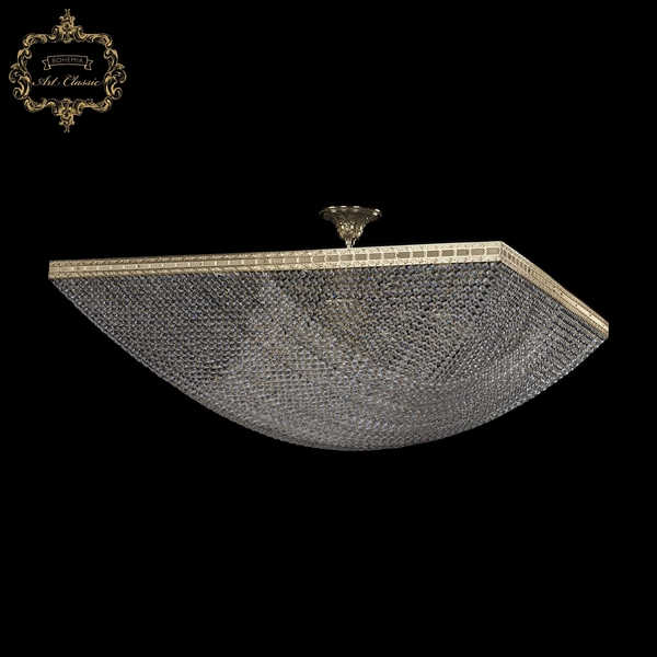 

Потолочная люстра Art Classic 21.32 21.322.100SP.G, Прозрачный, 21.32 21.322.100SP.G