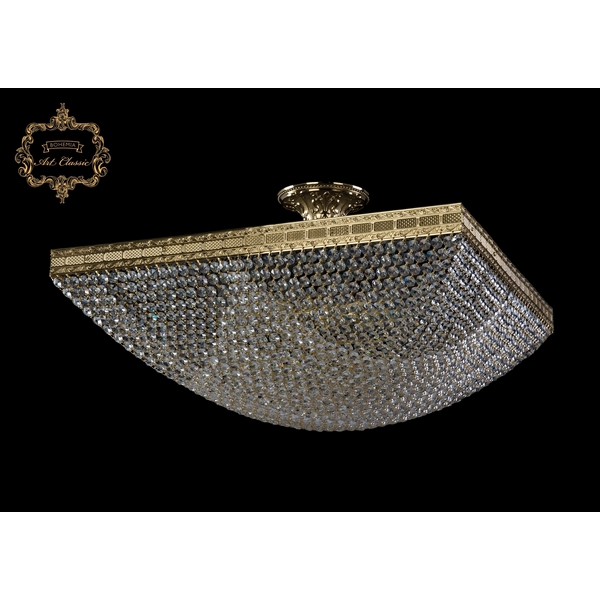 

Потолочная люстра Art Classic 21.32 21.322.60SP.G, Прозрачный, 21.32 21.322.60SP.G