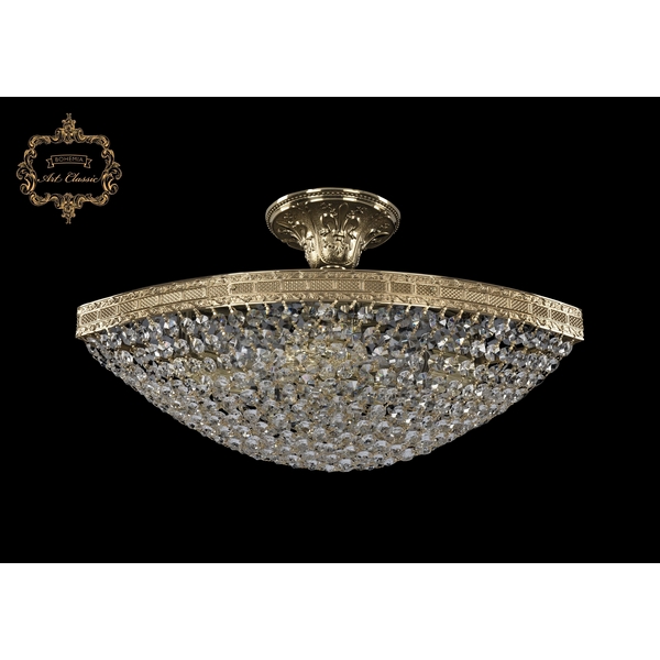 

Потолочная люстра Art Classic 21.32 21.323.45SP.G, Прозрачный, 21.32 21.323.45SP.G