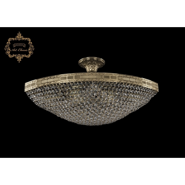 

Потолочная люстра Art Classic 21.32 21.323.60SP.G, Прозрачный, 21.32 21.323.60SP.G