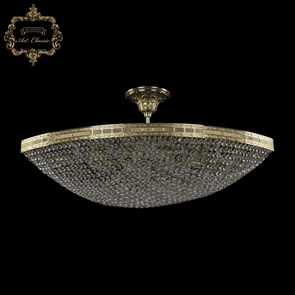 

Потолочная люстра Art Classic 21.32 21.323.80SP.G, Прозрачный, 21.32 21.323.80SP.G