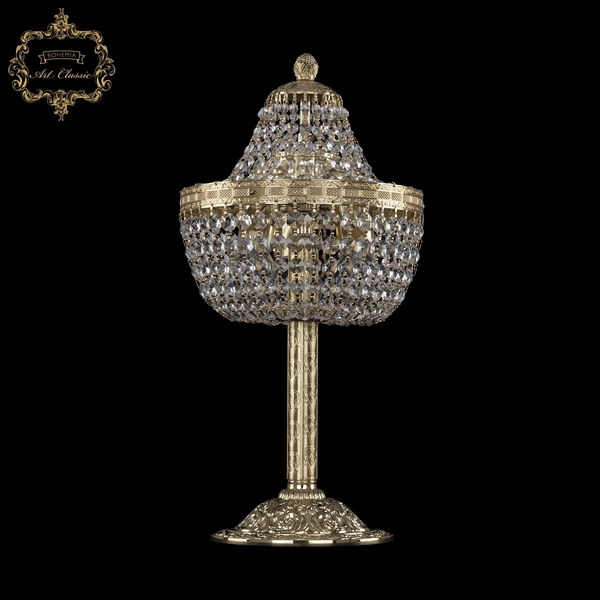 

Настольная лампа Art Classic 22.05 22.051L6.H.20SP.G, Прозрачный, 22.05 22.051L6.H.20SP.G