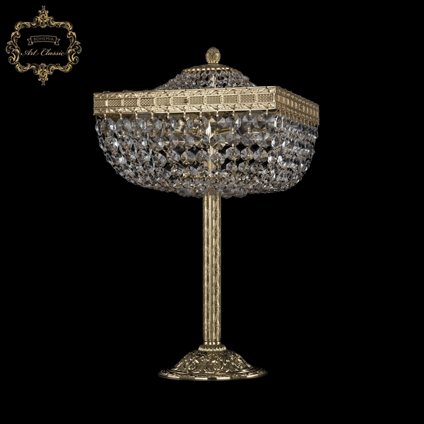 

Настольная лампа Art Classic 22.28 22.282L6.25SP.G, Прозрачный, 22.28 22.282L6.25SP.G