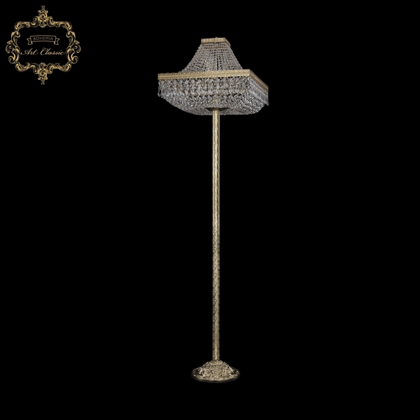 

Торшер Art Classic 23.01 23.012T6.H.45SP-172.G, Прозрачный, 23.01 23.012T6.H.45SP-172.G