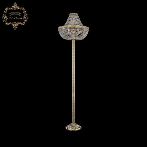 

Торшер Art Classic 23.05 23.051T6.H.45SP-172.G, Прозрачный, 23.05 23.051T6.H.45SP-172.G