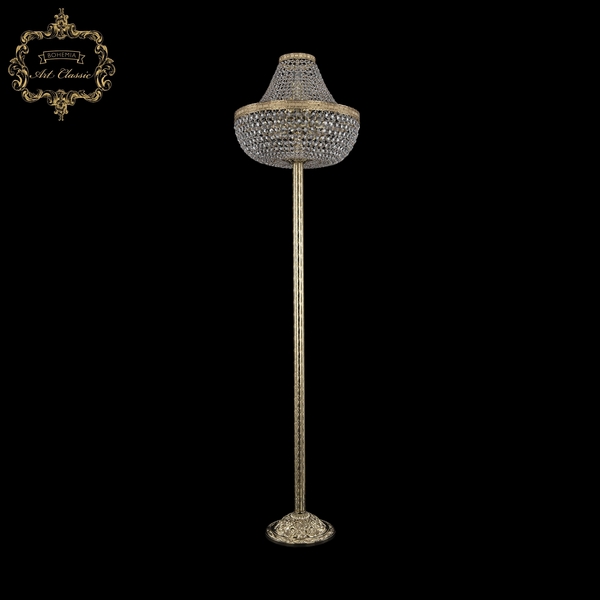 

Торшер Art Classic 23.11 23.111T6.H.45SP-172.G, Прозрачный, 23.11 23.111T6.H.45SP-172.G