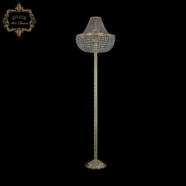 

Торшер Art Classic 23.28 23.281T6.H.45SP-172.G, Прозрачный, 23.28 23.281T6.H.45SP-172.G