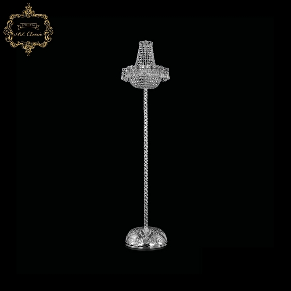 

Торшер Art Classic 23.31 23.311T4.H.35JB-147.Ni, Прозрачный, 23.31 23.311T4.H.35JB-147.Ni