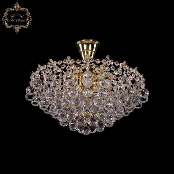 

Потолочная люстра Art Classic 71.31 71.311.42.G, Прозрачный, 71.31 71.311.42.G