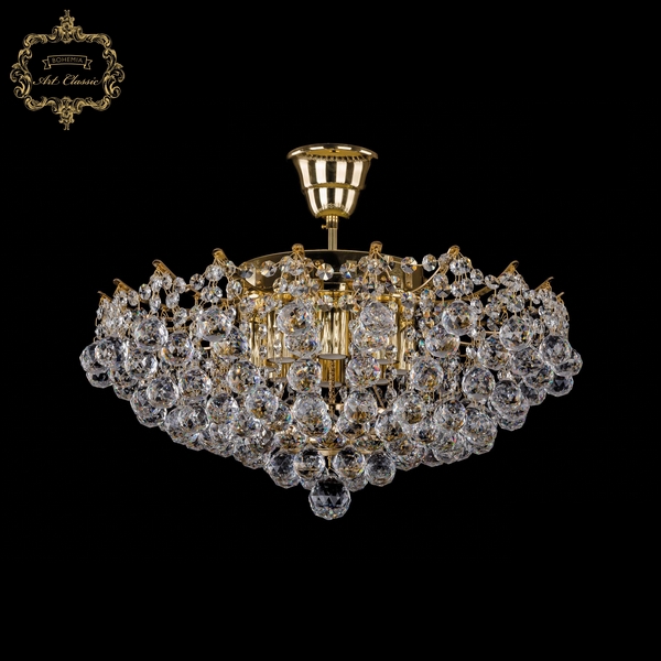 

Потолочная люстра Art Classic 71.31 71.311.50.G, Прозрачный, 71.31 71.311.50.G