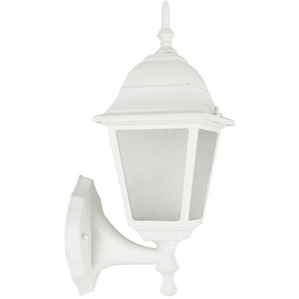 

Настенный уличный фонарь Arte Lamp Bremen A1011AL-1WH, Белый, Bremen A1011AL-1WH